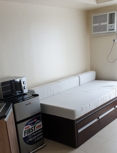 Fully Furnished Studio Apartment for Rent Vertis North EDSA QC on Carousell