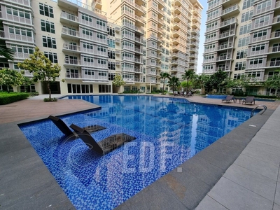Fully Furnished The Veranda Arca South 30sqm Studio with Parking For Lease on Carousell