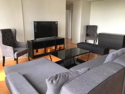 Fully Furnished Three Bedroom Unit for sale in The Beaufort