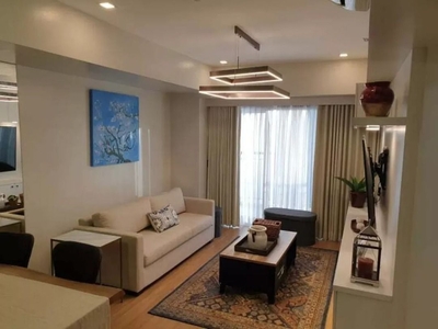 Fully Furnished Two Bedroom Unit for lease in Two Maridien