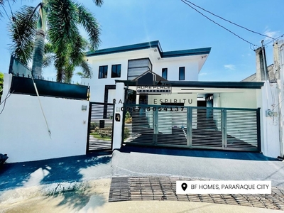 Fully Renovated Spacious House and Lot for Sale in BF Homes Parañaque City on Carousell