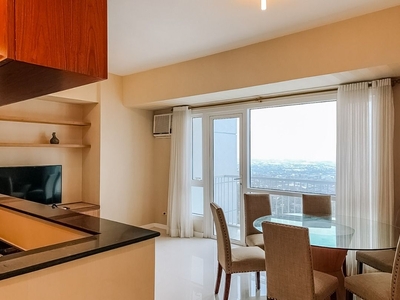 Furnished 2 Bedroom Condo for Rent in Marco Polo Residences on Carousell