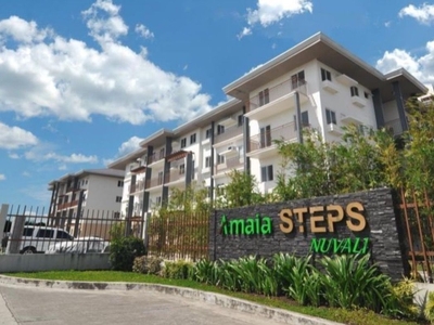 FURNISHED CONDO IN NUVALI FOR LEASE - BESIDE XAVIER SCHOOL on Carousell