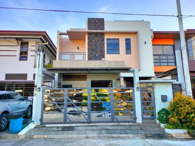 Furnished House And Lot with Swimming Pool For Sale In Bf Resort Las Pinas on Carousell