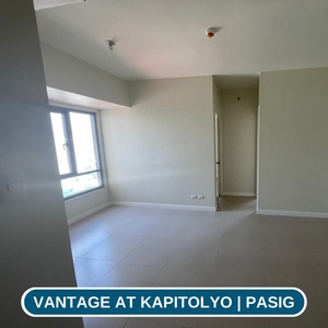 GOOD DEAL 2BR CONDO UNIT FOR SALE IN VANTAGE AT KAPITOLYO PASIG CITY on Carousell