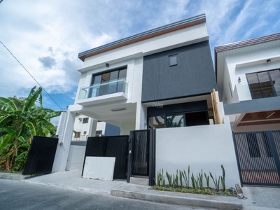 Good deal 6 bedroom house and lot for sale Greenwoods Executive Village Modern Brand New For Sale House Pasig Ortigas on Carousell