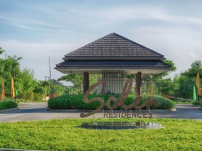 Good Deal! For Sale in Solen Residences LOT wide frontage near clubhouse Clean Title Facing East on Carousell