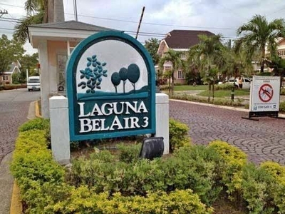 Good Deal Residential Lot For Sale at Laguna Bel Air 3
