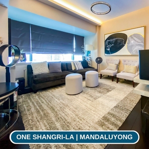 GORGEOUS CONDO UNIT FOR SALE IN ONE SHANGRI-LA PLACE MANDALUYONG CITY on Carousell