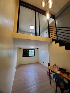 Greenhills Garden Square for Rent Near Camp Crame 2Bedroom with Parking on Carousell
