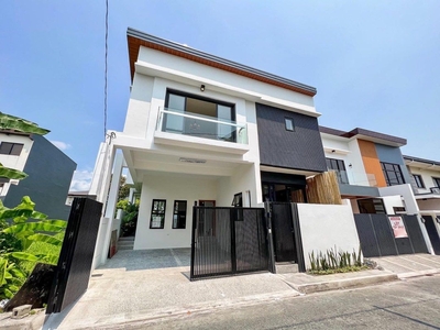 Greenwoods Exec Village Brand New House For Sale in Pasig / Cainta / Rizal on Carousell