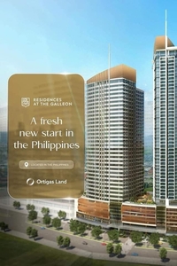 high end condo for sale in ortigas CBD near medical city galleon residences on Carousell