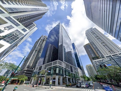 High Street South Corporate Plaza Office Space For Rent in Fort Bonifacio