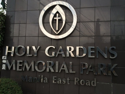 Holy Gardens Memorial Park Garden Estate For Sale in Taytay Rizal on Carousell
