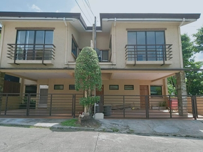 House and Lot For Rent in Casuntingan Mandaue City