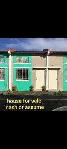 House and lot for sale assume on Carousell