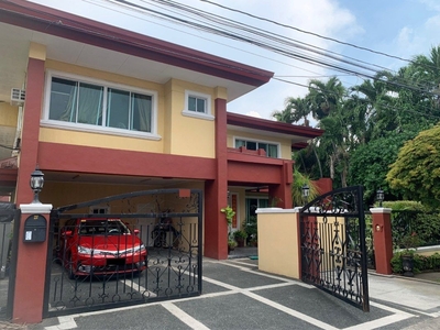 House and lot for sale Ayala Alabang Village near pacific Alabang palms pointe alabang on Carousell