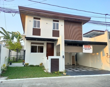 House And Lot For Sale In Bf Paranaque on Carousell