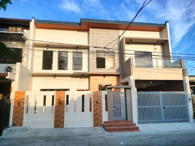 House and Lot For Sale in BF Resort