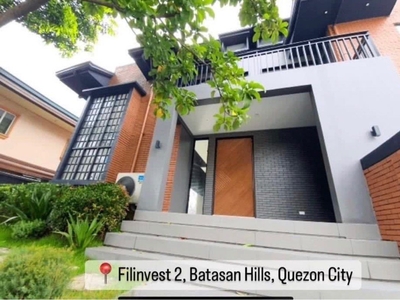 House and Lot For Sale in Filinvest 2 Quezon City on Carousell