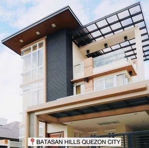 House and lot for sale in Filinvest Batasan Hills Quezon City on Carousell