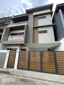 House and lot for sale in greenwoods executive village pasig on Carousell