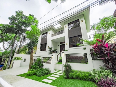 House and Lot for Sale in Hillsborough Alabang Subdivision