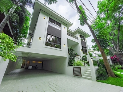 House and Lot for Sale in Hillsborough Alabang Village
