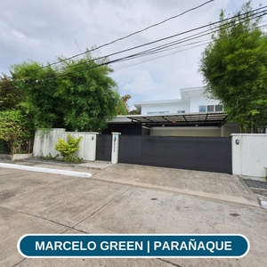 HOUSE AND LOT FOR SALE IN MARCELO GREEN VILLAGE PARANAQUE CITY on Carousell