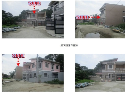 House and Lot For Sale in Mariners Residences