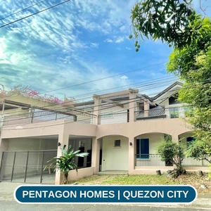 HOUSE AND LOT FOR SALE IN PENTAGON HOMES QUEZON CITY on Carousell
