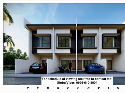 House and Lot For Sale in Quezon City North Olympus near SM Fairview