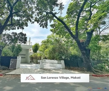 House and Lot for Sale in San Lorenzo Village at Makati City on Carousell