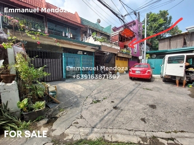 HOUSE AND LOT FOR SALE IN STA. ANA