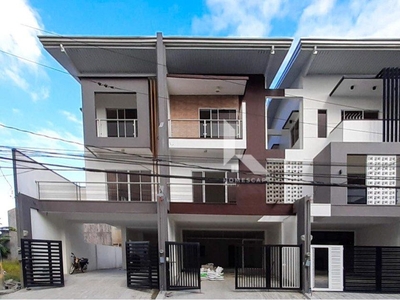 House and Lot for sale in Vista Verde Executive Village in Cainta Rizal