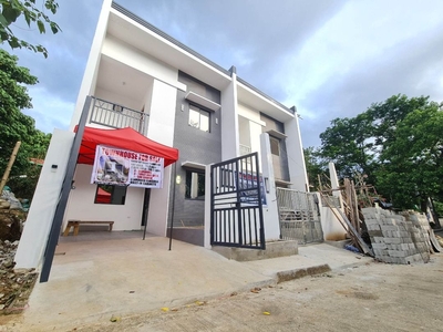 House and Lot For Sale inside Marvi Hills Subdivision San Mateo Rizal near Marikina Heights Marikina City on Carousell