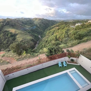 House and lot for sale!in Antipolo city Rizal ❗ with swimming pool.. Over looking view!! Flood free ❗❗❗ on Carousell