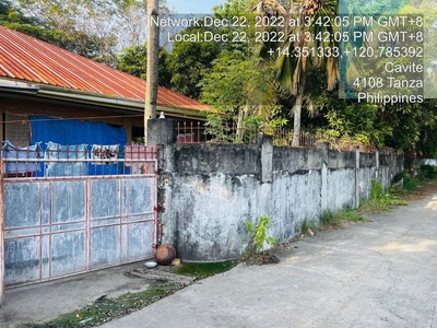 House and Lot Foreclosed Property For Sale in Old Provincial Road Tanza Cavite on Carousell