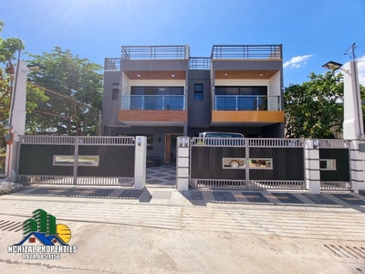 House and Lot in Antipolo for Sale with Big Roofdeck Rooftop on Carousell