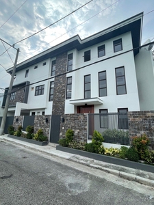 House and lot with pool for sale in greenwoods executive village pasig on Carousell