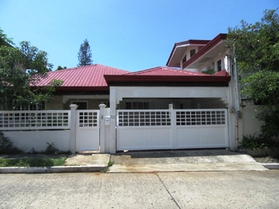 House for Rent in Tahanan Village