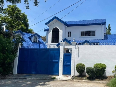 House For Rent Santorini Style BF Homes Paranaque on Carousell