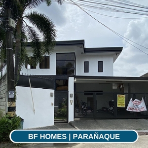 HOUSE FOR SALE IN BF HOMES PARANAQUE CITY on Carousell