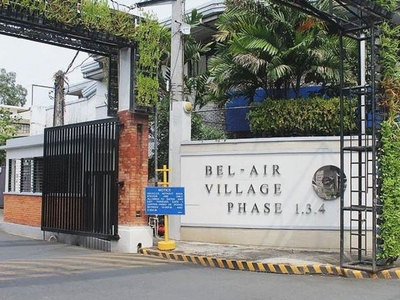 House&lot for Sale in Makati at Bel-Air 1 Village on Carousell