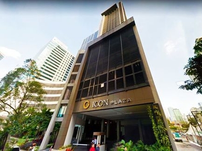 Icon Plaza Condo BGC Taguig With 1 Parking For Sale on Carousell