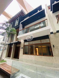 Impeccable Luxury Townhouse for Sale in New Manila Scout Area Quezon City on Carousell