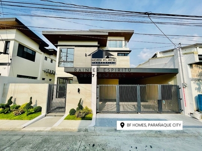 Marvelous Bright House & Lot for Sale in Better Living Parañaque City on Carousell