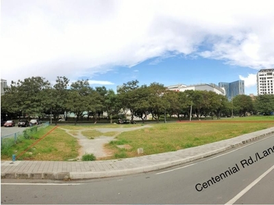 In a Prime Location Commercial Lot for Sale in Filinvest
