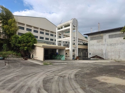 Industrial Lot For Sale with Warehouse on Carousell