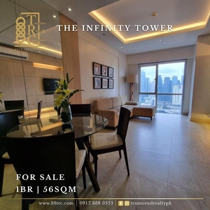 Infinity Tower BGC 1 Bedroom Renovated unit for Sale on Carousell